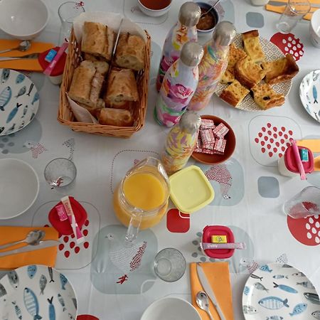 Ploufragan Le Hameau Du Petit Carpont - Chambres D'Hotes -Baie De Saint-Brieuc-Entre-Paimpol Et Erquy - Petit Dejeuner Breton מראה חיצוני תמונה