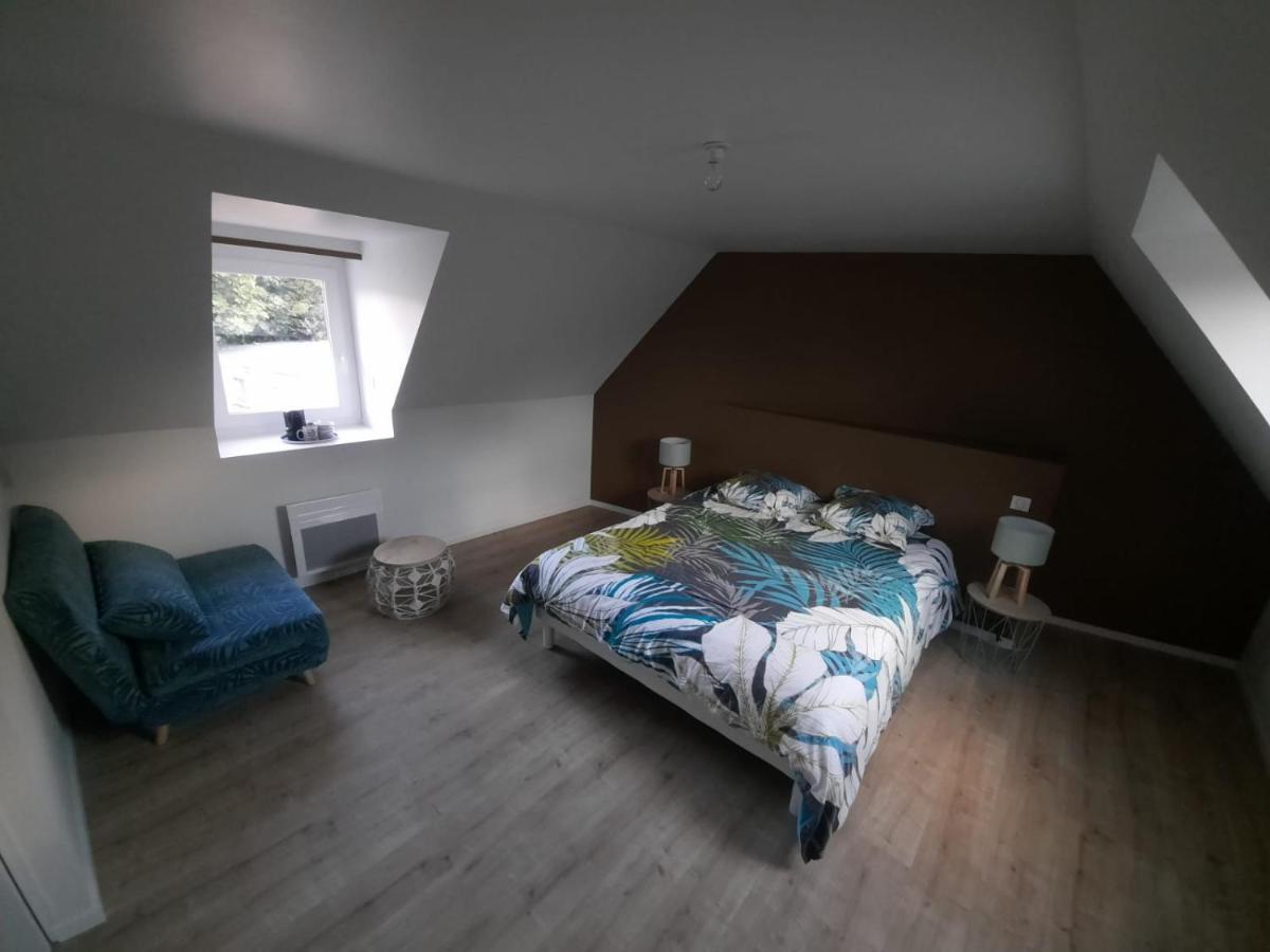 Ploufragan Le Hameau Du Petit Carpont - Chambres D'Hotes -Baie De Saint-Brieuc-Entre-Paimpol Et Erquy - Petit Dejeuner Breton מראה חיצוני תמונה