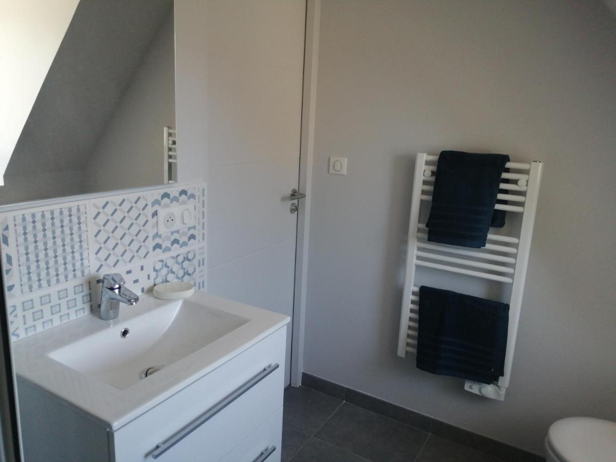 Ploufragan Le Hameau Du Petit Carpont - Chambres D'Hotes -Baie De Saint-Brieuc-Entre-Paimpol Et Erquy - Petit Dejeuner Breton מראה חיצוני תמונה