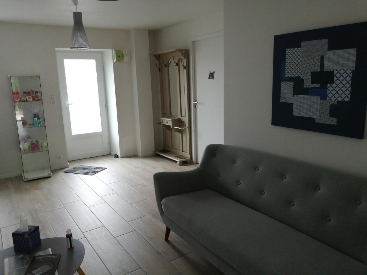 Ploufragan Le Hameau Du Petit Carpont - Chambres D'Hotes -Baie De Saint-Brieuc-Entre-Paimpol Et Erquy - Petit Dejeuner Breton מראה חיצוני תמונה
