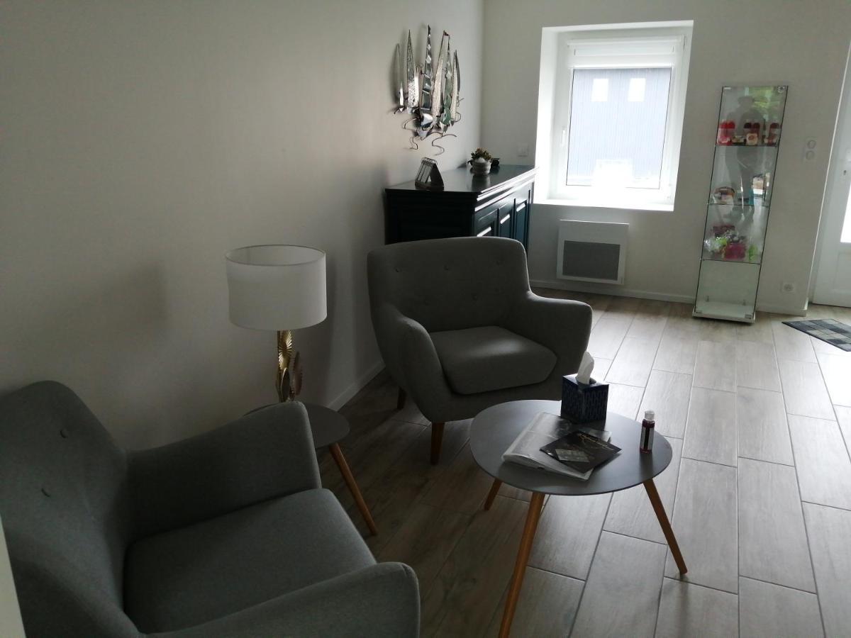 Ploufragan Le Hameau Du Petit Carpont - Chambres D'Hotes -Baie De Saint-Brieuc-Entre-Paimpol Et Erquy - Petit Dejeuner Breton מראה חיצוני תמונה