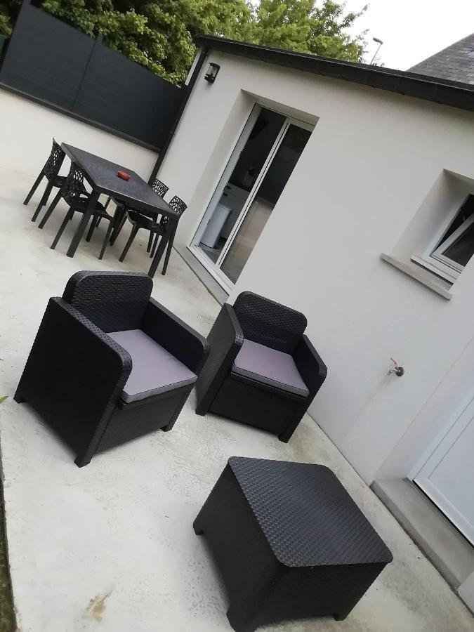 Ploufragan Le Hameau Du Petit Carpont - Chambres D'Hotes -Baie De Saint-Brieuc-Entre-Paimpol Et Erquy - Petit Dejeuner Breton מראה חיצוני תמונה