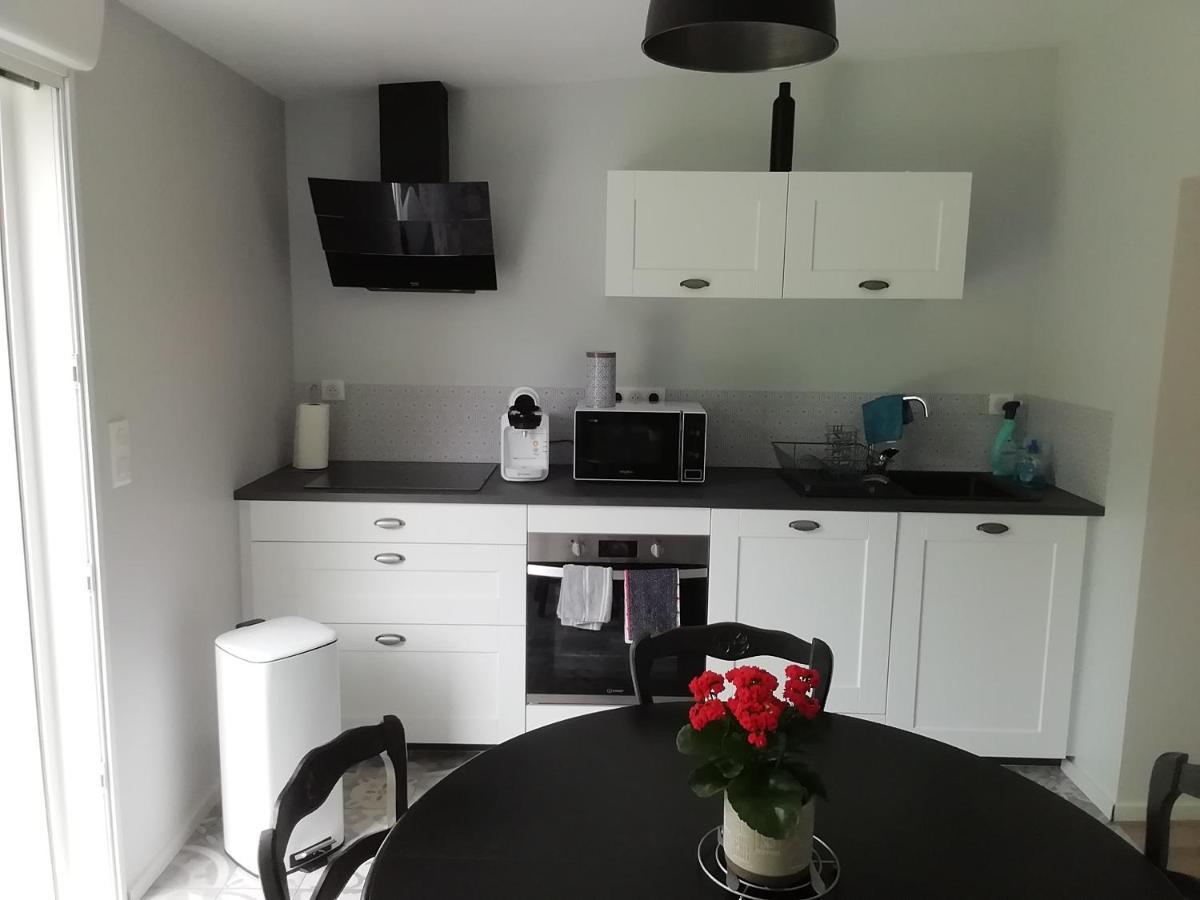 Ploufragan Le Hameau Du Petit Carpont - Chambres D'Hotes -Baie De Saint-Brieuc-Entre-Paimpol Et Erquy - Petit Dejeuner Breton מראה חיצוני תמונה