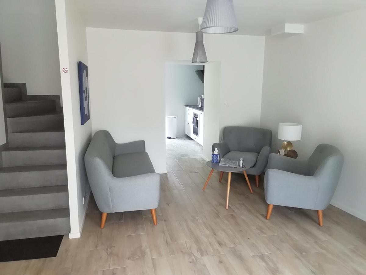 Ploufragan Le Hameau Du Petit Carpont - Chambres D'Hotes -Baie De Saint-Brieuc-Entre-Paimpol Et Erquy - Petit Dejeuner Breton מראה חיצוני תמונה