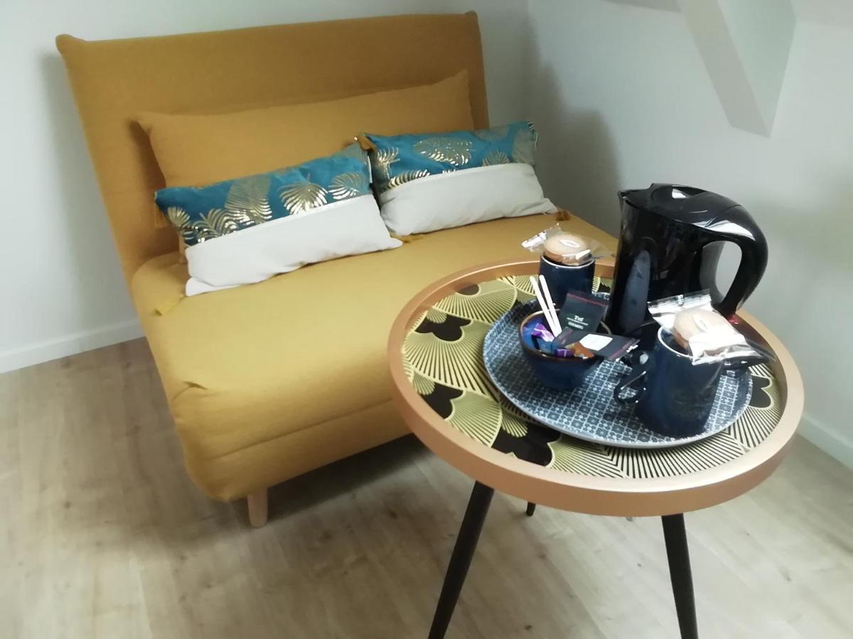 Ploufragan Le Hameau Du Petit Carpont - Chambres D'Hotes -Baie De Saint-Brieuc-Entre-Paimpol Et Erquy - Petit Dejeuner Breton מראה חיצוני תמונה