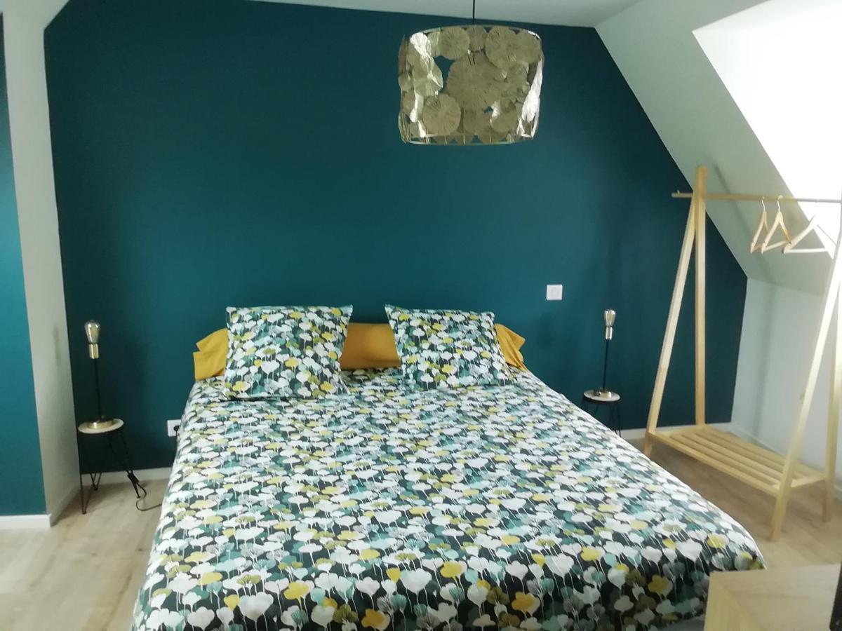 Ploufragan Le Hameau Du Petit Carpont - Chambres D'Hotes -Baie De Saint-Brieuc-Entre-Paimpol Et Erquy - Petit Dejeuner Breton מראה חיצוני תמונה