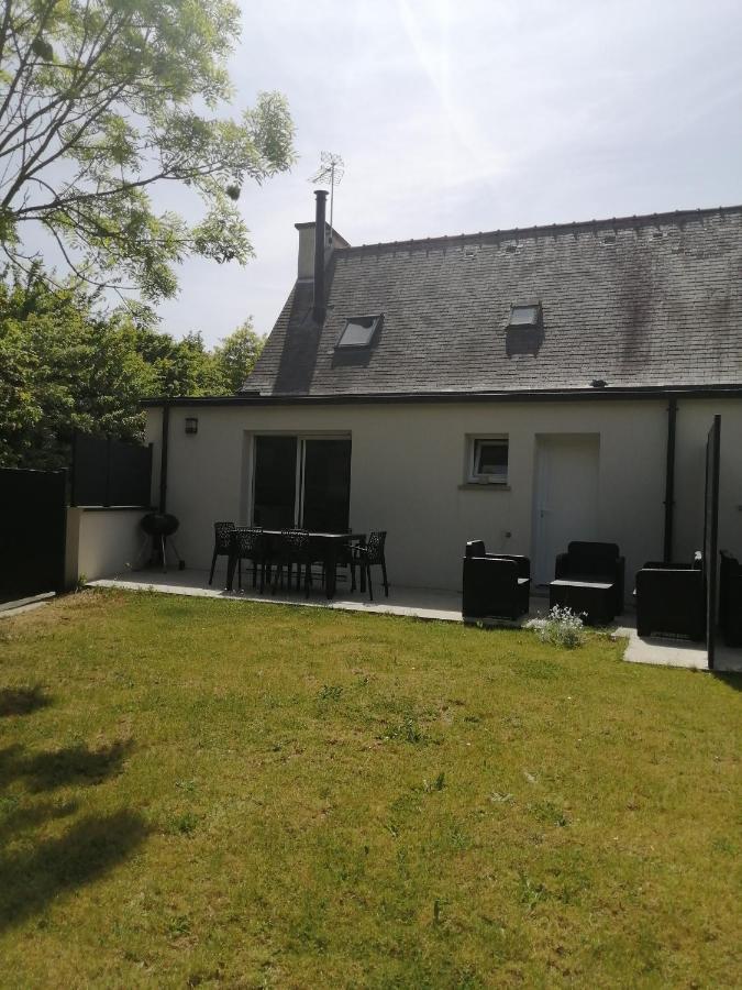 Ploufragan Le Hameau Du Petit Carpont - Chambres D'Hotes -Baie De Saint-Brieuc-Entre-Paimpol Et Erquy - Petit Dejeuner Breton מראה חיצוני תמונה